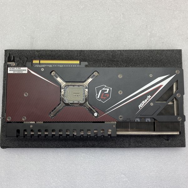 ASRock 〔中古〕AMD Radeon RX 7900 XT Phantom Gaming 20GB OC（中古1