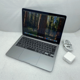中古美品☆Apple MacBookAir Late2020 MGN63J/A APPLE 〔中古〕MacBook Air 13.3-inch Late-2020 MGN63J/A Apple M1 8