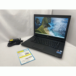 NEC 〔中古〕VersaPro VK540/C-B Ryzen 5 5500U/DDR4 16GB(増設交換