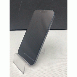 APPLE 〔中古〕iPhone13 128GB ブルー MLNG3J／A au（中古1ヶ月保証