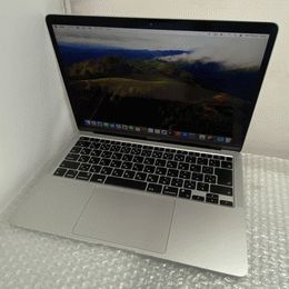 APPLE 〔中古〕MacBook Air (M1・2020) 7コアGPU/8GB/256GB MGN63J/A