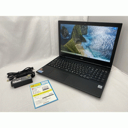 NEC 〔中古〕LAVIE SOL PC-S1355JAB ムーンブラック Core i5 1335U