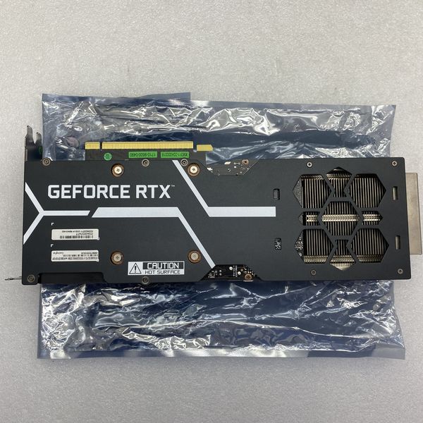 玄人志向 〔中古〕GG-RTX3080-E10GB/TP（中古1ヶ月保証） | パソコン
