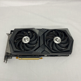 MSI 〔中古〕GeForce RTX 3060 Ti GAMING X 8G LHR（中古1ヶ月保証