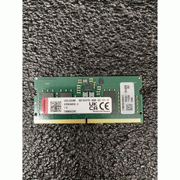 動作確認済み DDR5 5600 16GB PC5-44800 動作確認済み@ ノーブランド 〔中古〕262P SODIMM DDR5 PC5-44800 (DDR5 5600) 8GB