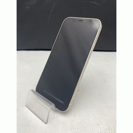 APPLE 〔中古〕iPhone12 64GB ホワイト MGHP3J/A docomo（中古1ヶ月