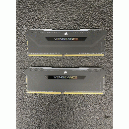 ノーブランド 〔中古〕デスクトップPC用 DDR4 2400 16GB 2枚組 XMP
