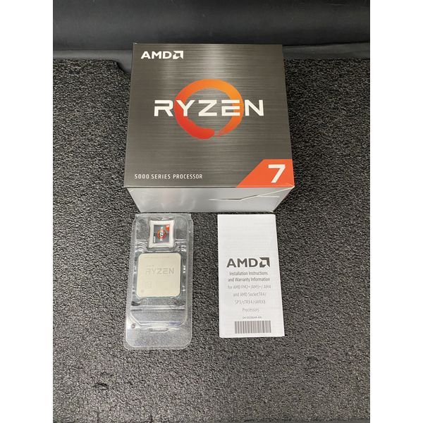 AMD 〔中古〕Ryzen 7 5700X 〔3.4GHz/SOCKET AM4〕（中古1ヶ月保証