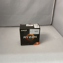 AMD 〔中古〕Ryzen5 4500 Bulk（中古保証1ヶ月間） | パソコン工房