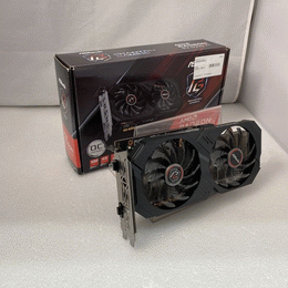 PowerColor 〔中古〕AXRX 6650XT 8GBD6-3DHE/OC（中古保証1ヶ月間