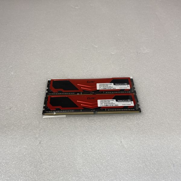 ノーブランド 〔中古〕TPRD48G3200HC22BK「DDR4-3200 8GBx2」（中古1