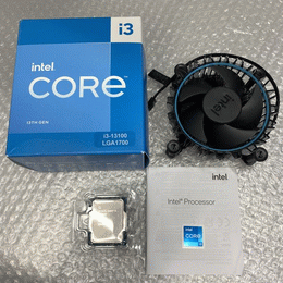 中古Core i3 プロセッサー (intel CPU) | パソコン工房【公式通販】