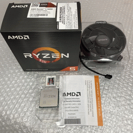 AMD 〔中古〕Ryzen5 5600X Bulk（中古保証1ヶ月間） | パソコン工房