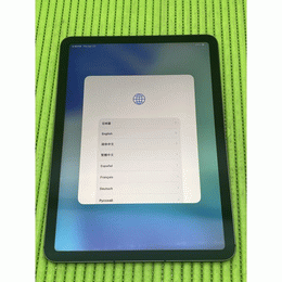 APPLE 〔中古〕iPad Air4 (第4世代) Wi-Fiモデル 256GB スカイブルー