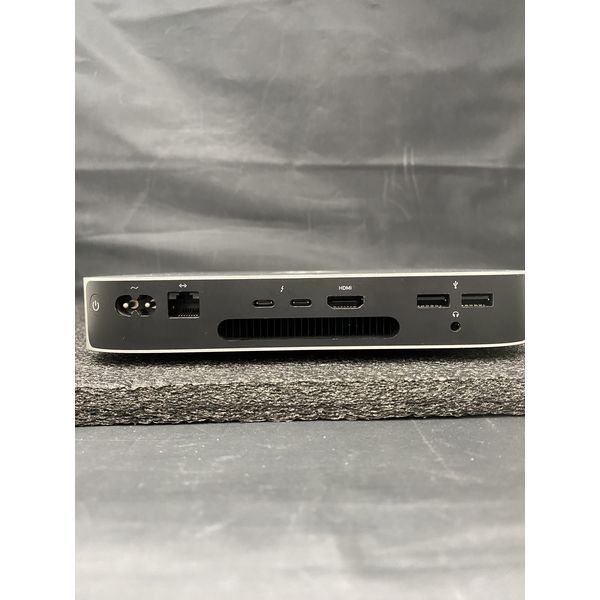 APPLE 〔中古〕Mac mini Late-2020 MGNR3J/A Apple M1 8コアCPU_8コア