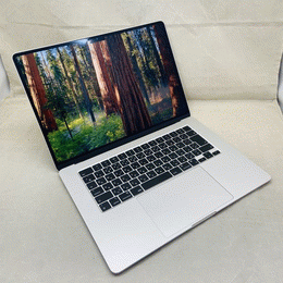 APPLE 〔中古〕MacBook Air 15.3-inch Early-2024 MXD23J/A シルバー 