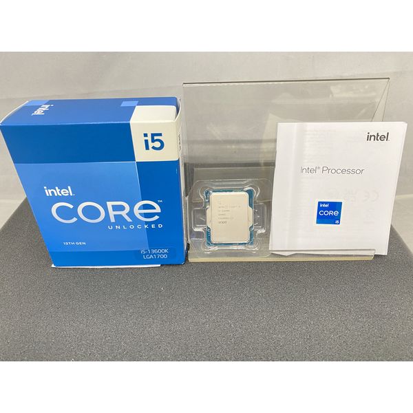 Intel 〔中古〕インテル® Core™ i5 13600K プロセッサー 〔3.5GHz/LGA
