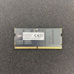 Crucial 〔中古〕ノートPC用 DDR5 4800 16GB SPD（中古保証1ヶ月間