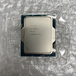 Intel Core i3-13100 CPU 中古品 Intel Core i3-13100 CPU 中古品 - メルカリ