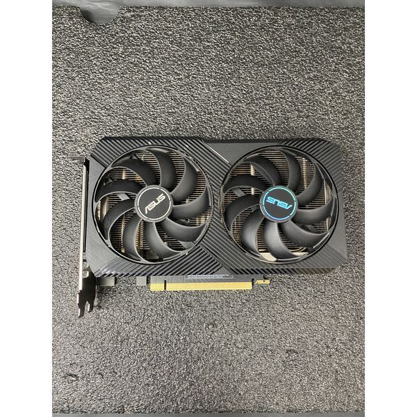 ASUS 〔中古〕DUAL-RTX3060-O12G-V2（中古1ヶ月保証） | パソコン工房