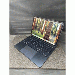 APPLE 〔中古〕MacBook Air (M2・2022) MLY33J/A ミッドナイト Apple