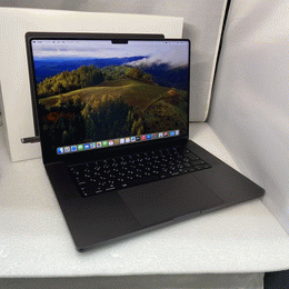 APPLE 〔中古〕MacBook Pro 16.2-inch Late-2023 MRW13J／A スペース