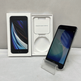APPLE 〔中古〕iPhoneSE 第2世代 128GB ブラック MXD02J/A SIMフリー