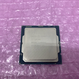 Intel 〔中古〕インテル® Core™ i7 10700 プロセッサー 〔2.9GHz／LGA