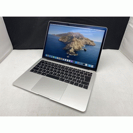 APPLE 〔中古〕MacBook Air 13.3-inch Mid-2019 MVFK2J/A シルバー (第