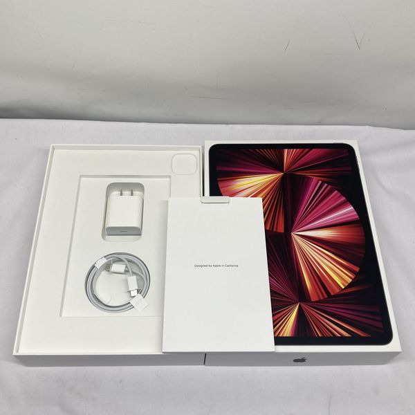 APPLE 〔中古〕iPad Pro 11インチ 第3世代 128GB スペースグレイ