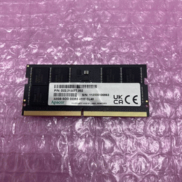 ノーブランド 〔中古〕NOTE DDR5 5600 16GBx2 SPD（中古保証1ヶ月間