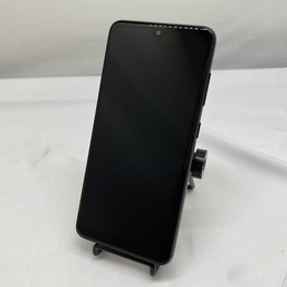 SAMSUNG 〔中古〕Galaxy A22 5G 64GB ブラック SC-56B docomo SIM