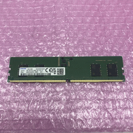SANMAX 〔中古〕デスクトップPC用 DDR5 4800 8GB SPD（中古保証1ヶ月間