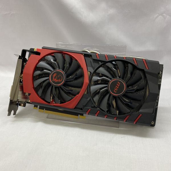 【中古】msi GTX 980ti GAMING 6G MSI 〔中古〕GTX 980TI GAMING 6G（中古1ヶ月保証） | パソコン工房