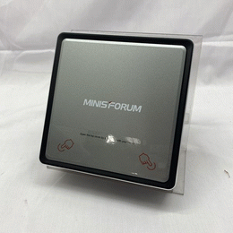 MINISFORUM 〔中古〕Minisforum HX90（中古保証3ヶ月間） | パソコン