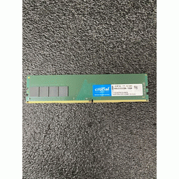 【中古未開封】Crucial DDR4-3600 32GB (16GB×2枚) Crucial 〔中古〕DDR4-3600 16GB（中古保証1ヶ月間） | パソコン工房