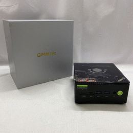 GMKtec 〔中古〕GMKtec NucBox M7 Ultra Ryzen 7 PRO 6850U/DDR5 16GB