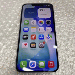 iPhone14 MPUY3J/A 128GB 84% SIMロックなし APPLE 〔中古〕iPhone14 128GB パープル MPUY3J/A au SIMロックなし