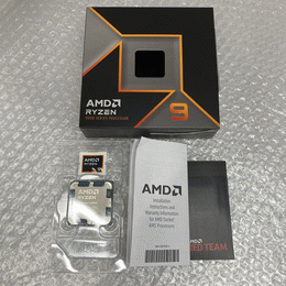 AMD 〔中古〕Ryzen9 9950X3D BOX（中古保証1ヶ月間） | パソコン工房