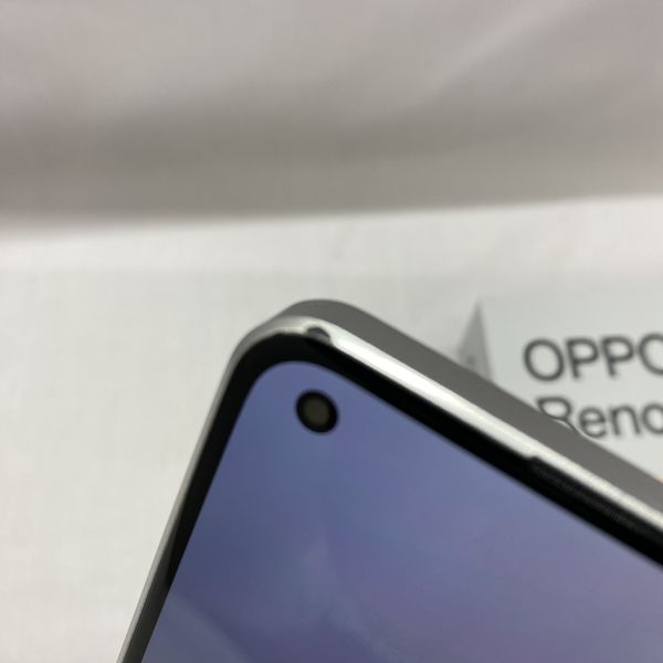 OPPO 〔中古〕OPPO Reno9 A 128GB ムーンホワイト YMOPRENO9A Y!mobile