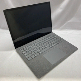 Microsoft 〔中古〕Surface Laptop 5 〔Core i5/8GB/SSD256GB〕 QZI