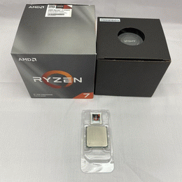 AMD 〔中古〕Ryzen7 5800XT BOX（中古保証1ヶ月間） | パソコン工房