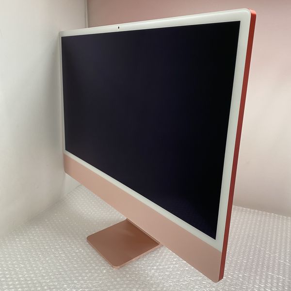 APPLE 〔中古〕iMac 24-inch Late-2023 MQRD3J/A ピンク Apple M3 (8