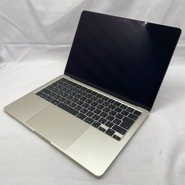MacBook Air 13.6インチ 中古 APPLE 〔中古〕MacBook Air 13.6-inch Mid-2022 MLY23J/A Apple M2 (8
