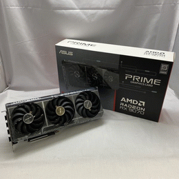 ASUS 〔中古〕PRIME-RX9070-O16G-EVO（中古1ヶ月保証） | パソコン工房