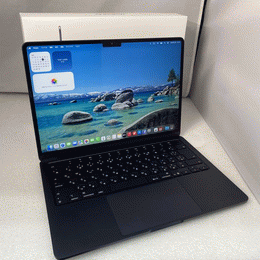 APPLE 〔中古〕MacBook Air 13.6-inch Early-2026 MDHE4J／A
