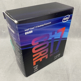 Intel 〔中古〕【LGA1151】 インテル® Core™ i7 プロセッサー 8700K