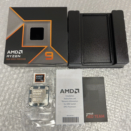 AMD 〔中古〕Ryzen 9 9950X 〔4.3GHz／Socket AM5〕（中古1ヶ月保証