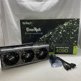 Palit 〔中古〕GeForce RTX 4090 GameRock OC（中古1ヶ月保証