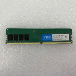 ノーブランド 〔中古〕デスクトップPC用 DDR4 2666 8GB SPD（中古保証1